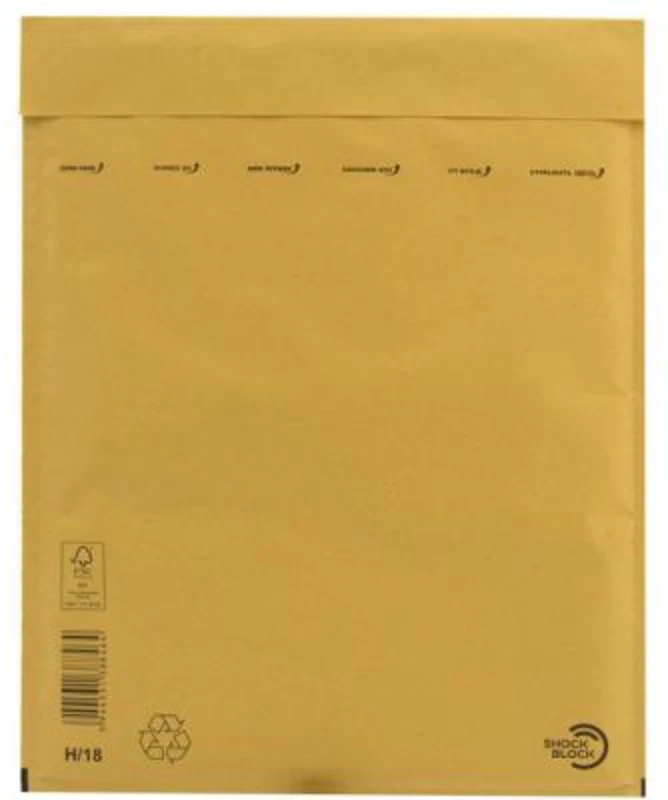 Plic Antisoc H18 tip C4 Kraft, Casa Tipografica