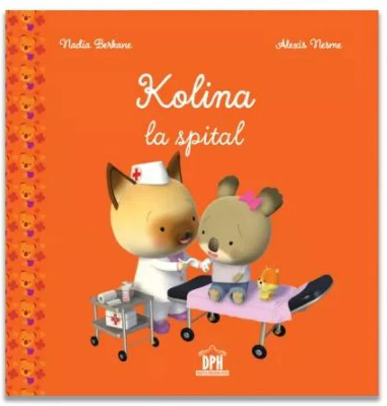 Kolina la spital - Nadia Berkane