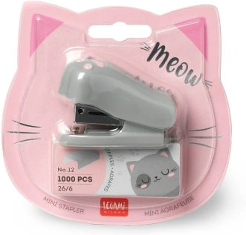 Capsator mini Meow Kitty, Legami