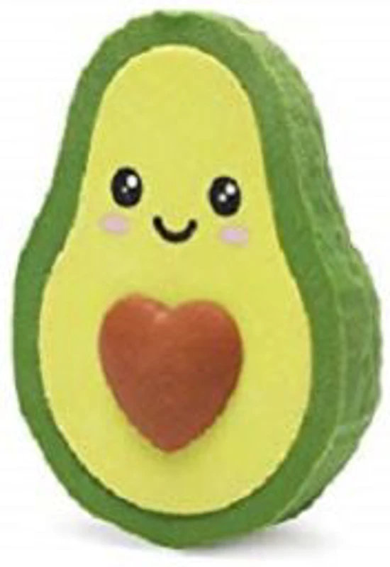 Radiera Let's Avocuddle, Legami