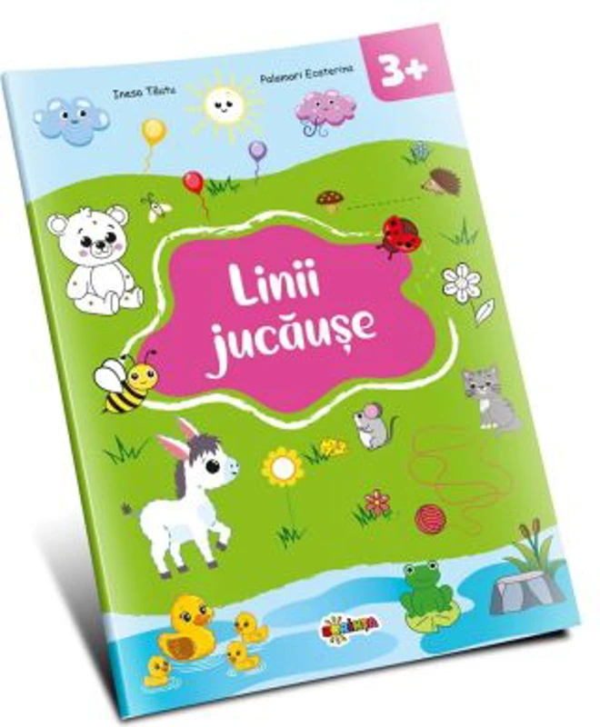 Linii jucause 3+