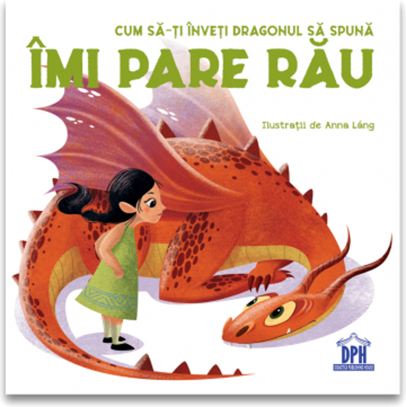 Cum sa-ti inveti dragonul sa spuna Imi pare rau - Eleonora Fornasari