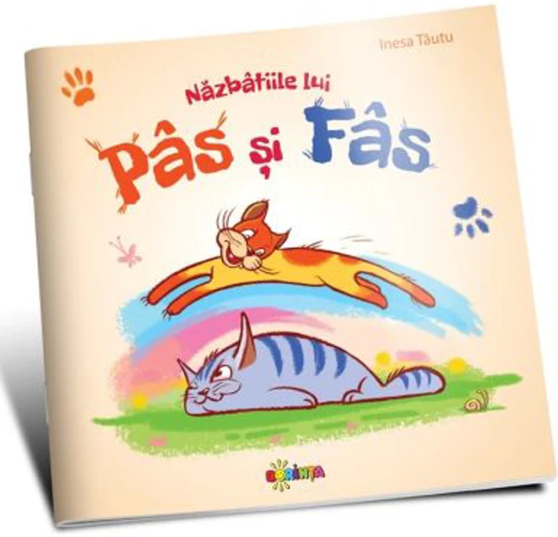 Nazbatiile lui Pas si Fas