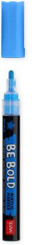 Marker acrilic Be Bold, Sky blue, Legami