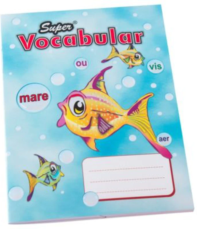 Vocabular Pestisor, 32 file, Casa Tipografica