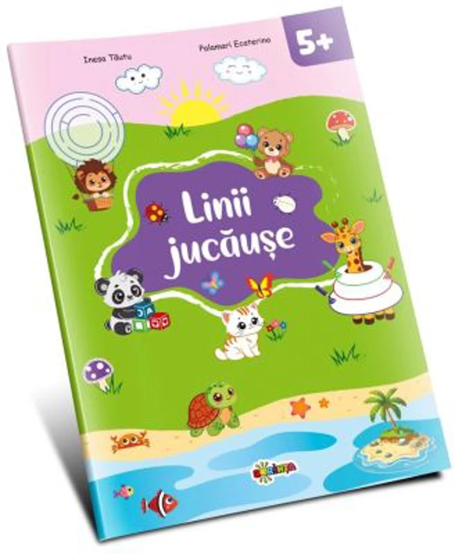 Linii jucause 5+