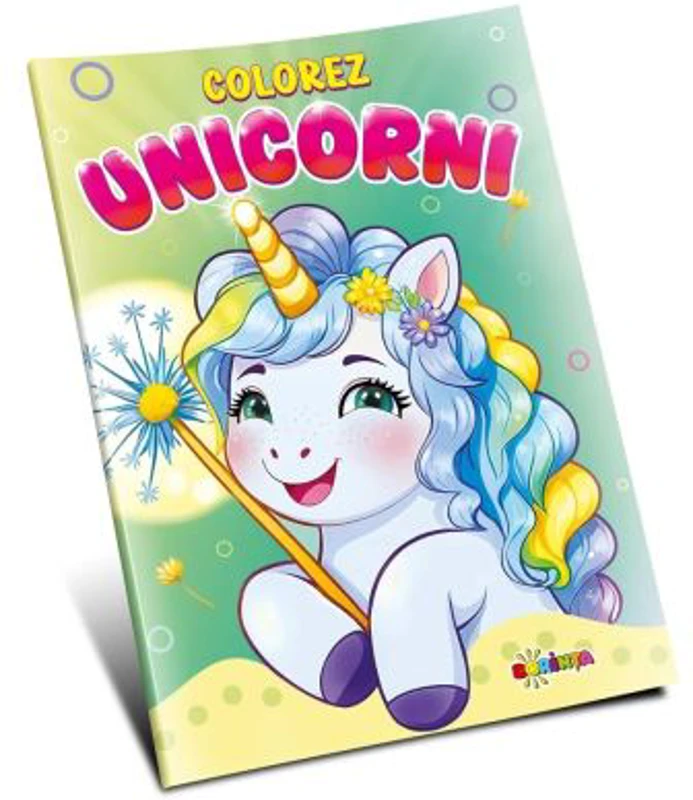 Colorez. Unicorni