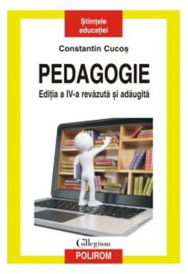 Pedagogie - Constantin Cucos