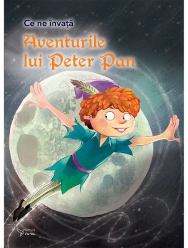 Ce ne invata Aventurile lui Peter Pan