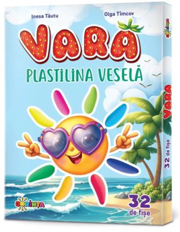 Plastilina vesela Vara