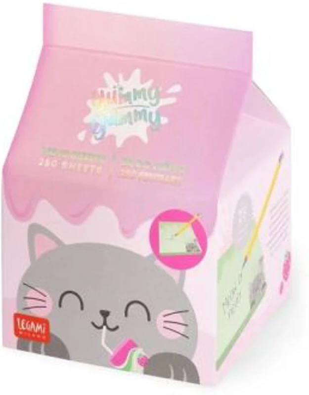 Post-it Yummy Yummy Kitty, Legami