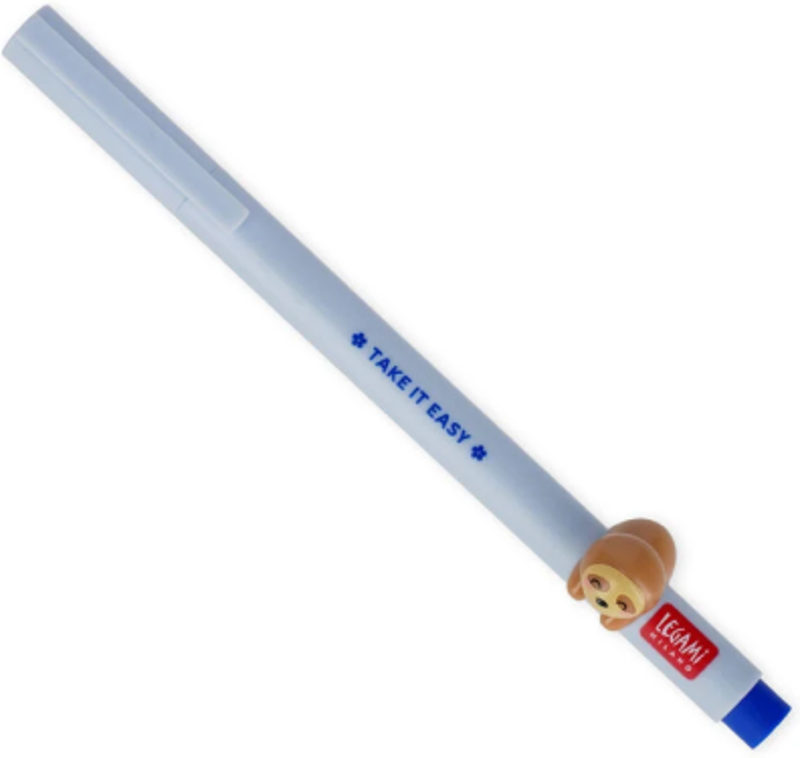 Pix cu gel, Sloth, Lovely Friends, Legami