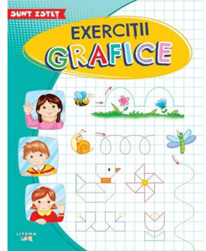 Sunt istet. Exercitii grafice