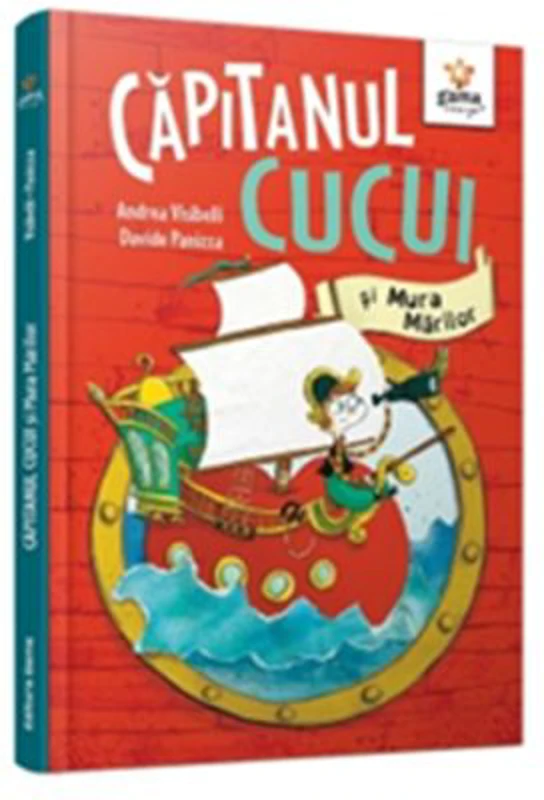 Capitanul Cucui si Mura Marilor - Andrea Visibelli