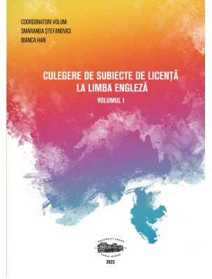 Culegere de subiecte de licenta la limba engleza volumul 1 - Bianca Han