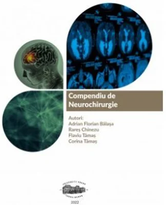 Compendiu de neurochirurgie - Adrian Balasa