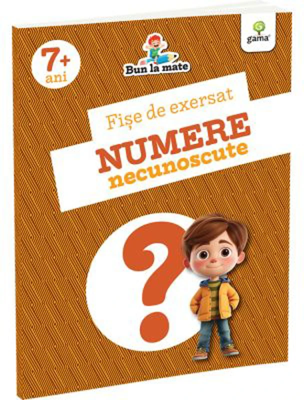 Fise de exersat NUMERE NECUNOSCUTE. Bun la mate