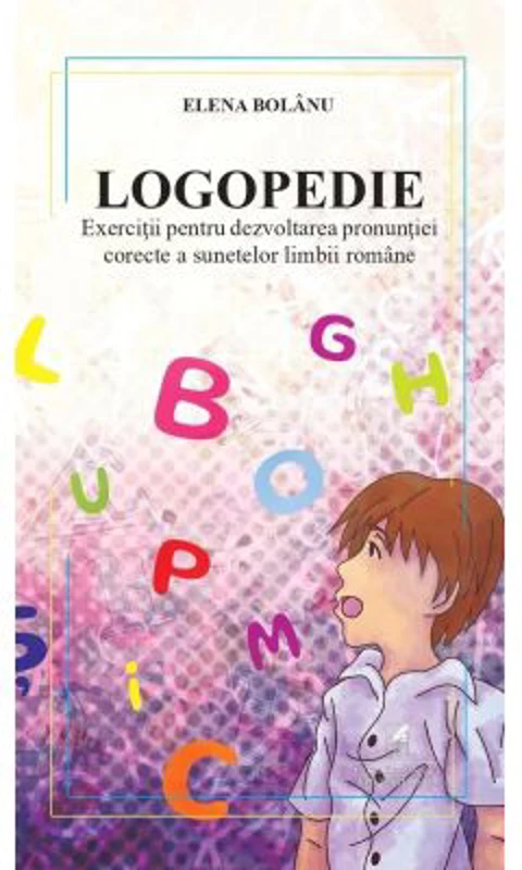 Logopedie - Elena Bolanu