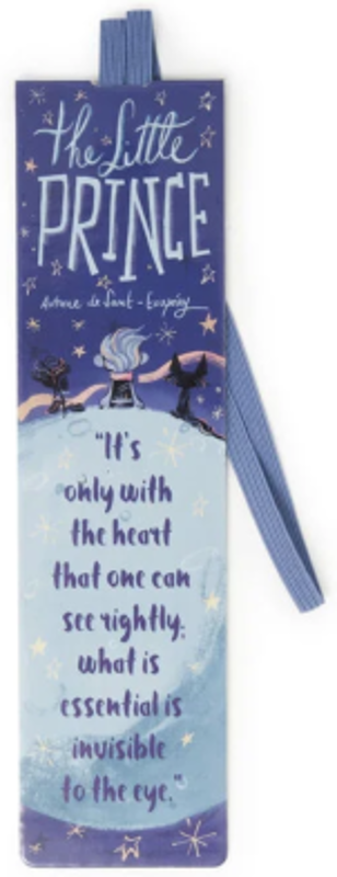 Semn de carte The Little Prince, Legami