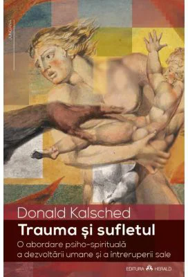 Trauma si sufletul. O abordare psiho-spirituala a dezvoltarii umane si a intreruperii sale - Donald Kalsched
