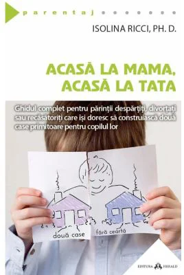 Acasa la mama, acasa la tata - Isolina Ricci