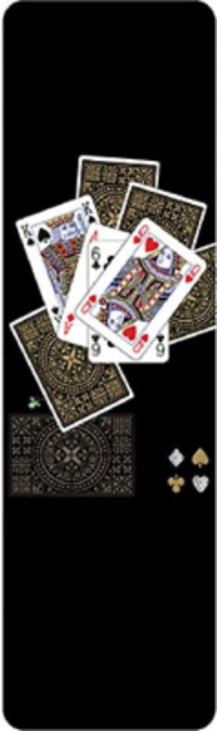 Semn de carte Bug Art Jewels Jeu De Cartes, Kiub