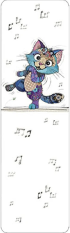 Semn de carte Kook Chaton, Kiub