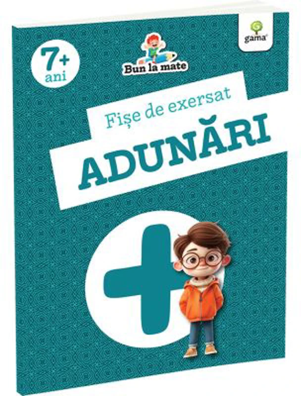 Fise de exersat ADUNARI. Bun la mate