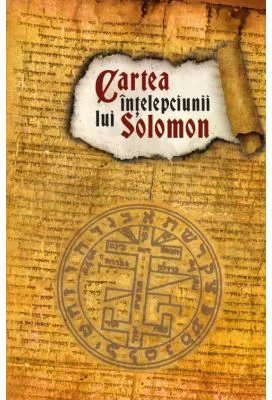 Cartea intelepciunii lui Solomon
