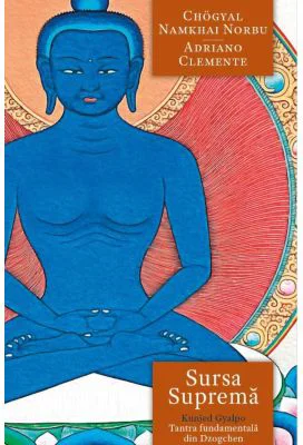 Sursa Suprema - Namkhai Norbu, Adriano Clemente
