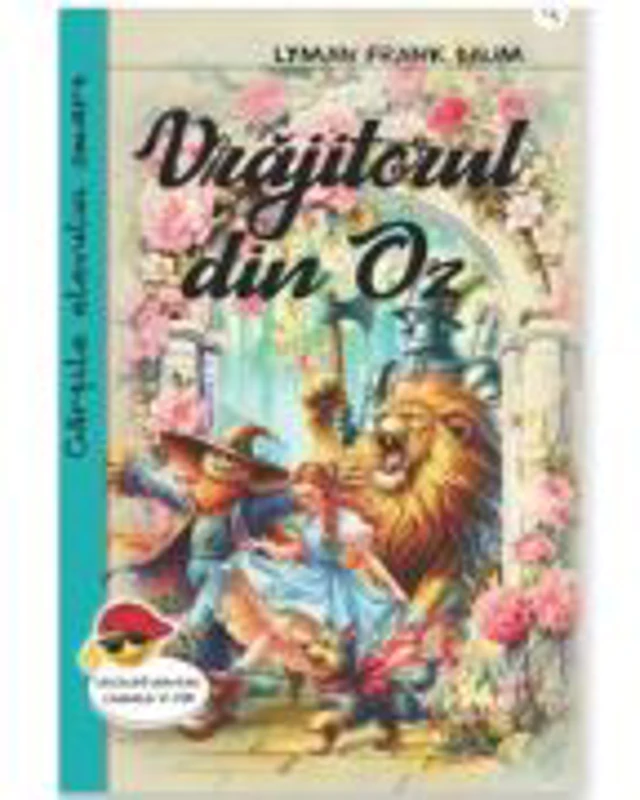 Vrajitorul din Oz - Lyman Frank Baum