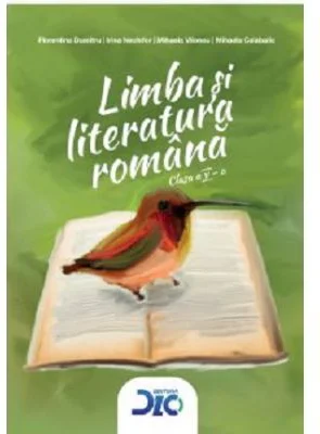 Limba si literatura romana 2017 clasa a 5-a - Florentina Dumitru