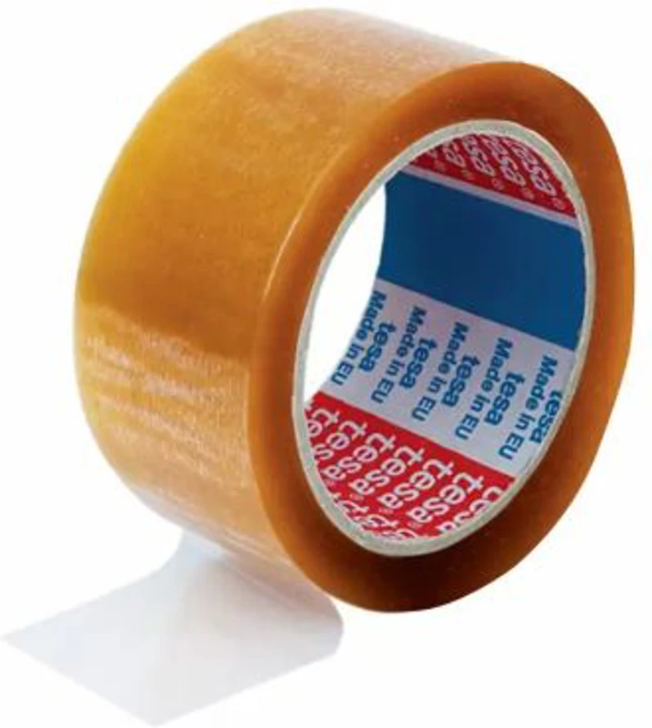 Banda adeziva Tesa, 19 mm x 66 m, transparenta ( TS01966 )