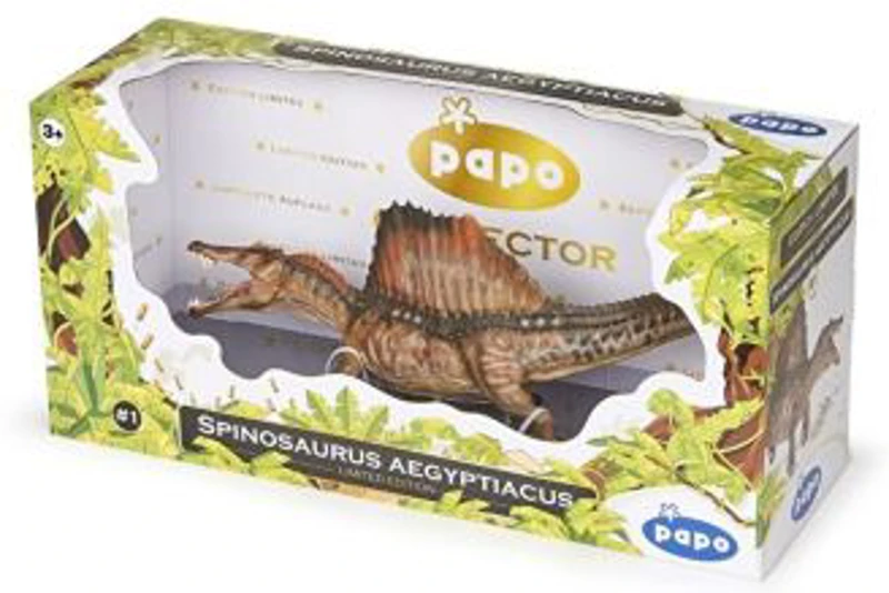 Figurina Dinozaur Aegypticus Spinosaurus, Papo