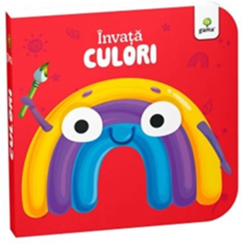 Invata culori