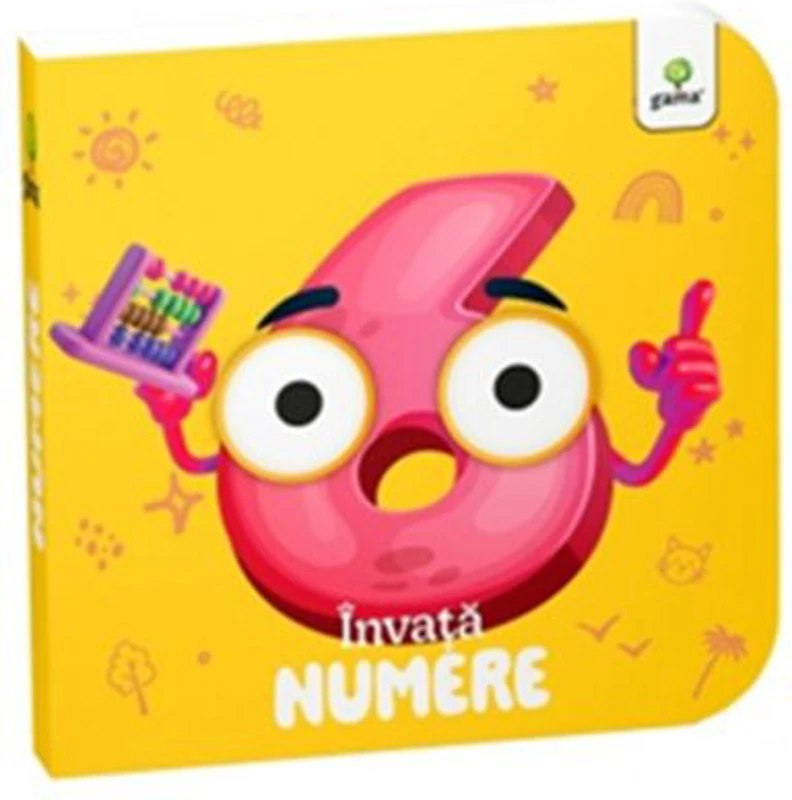 Invata numere