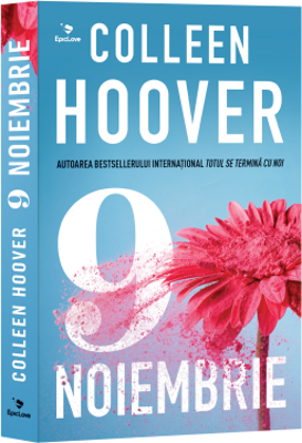 9 noiembrie - Colleen Hoover