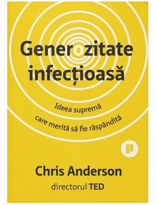 Generozitate infectioasa - Chris Anderson