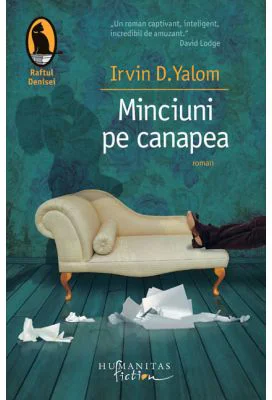 Minciuni pe canapea - Irvin D. Yalom