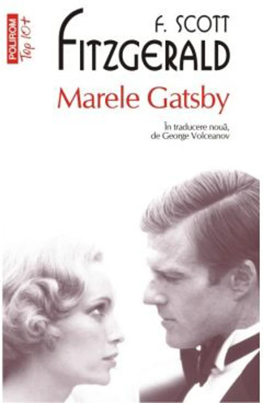 Marele Gatsby - Francis Scott Fitzgerald