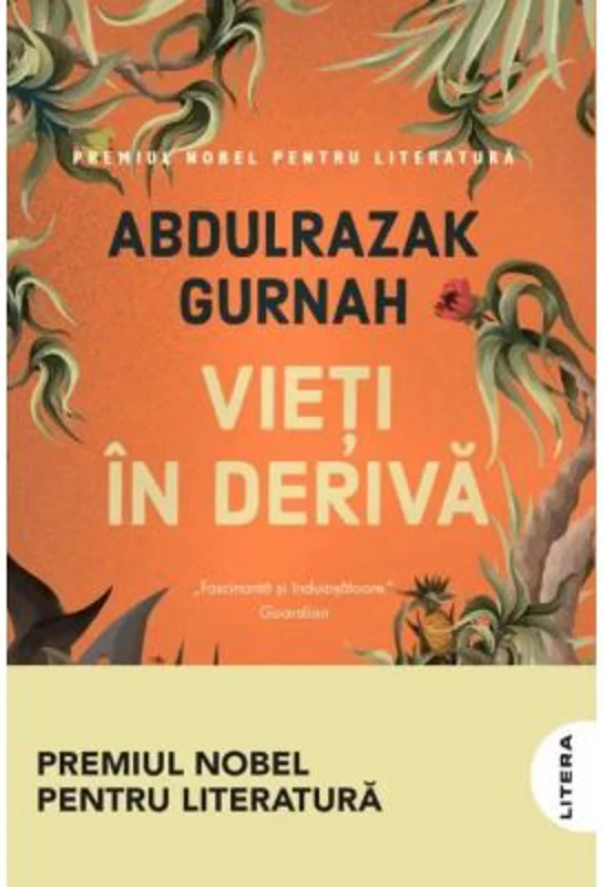 Vieti in deriva - Abdulrazak Gurnah