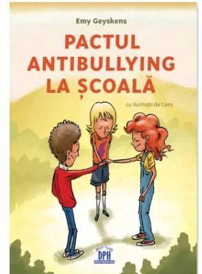 Pactul antibullying la scoala - Emy Geyskens