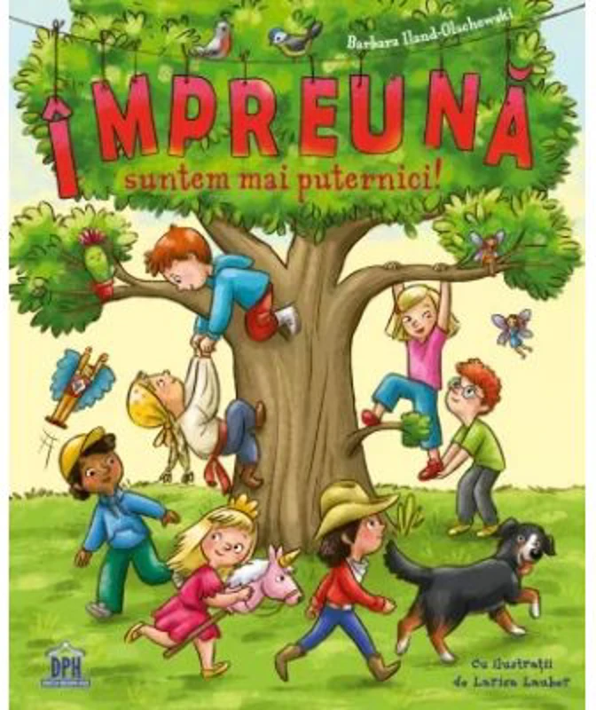 Impreuna suntem mai puternici - Barbara Iland-Olschewski