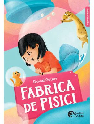 Fabrica de pisici - David Gruev