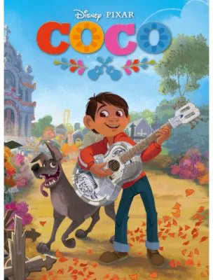 Coco. Povestea filmului
