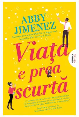 Viata e prea scurta - Abby Jimenez