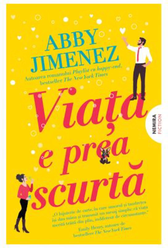 Viata e prea scurta - Abby Jimenez