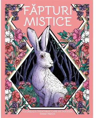 Fapturi mistice - Stratten Peterson