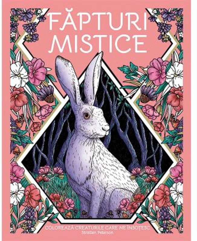 Fapturi mistice - Stratten Peterson