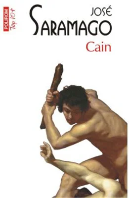 Cain - Jose Saramago